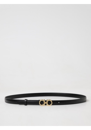 Belt FERRAGAMO Woman color Charcoal