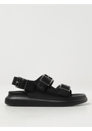 Sandals MCQUEEN Men color Black