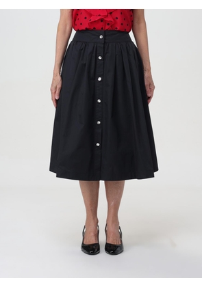 Skirt MOSCHINO COUTURE Woman color Black