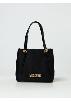 Shoulder Bag MOSCHINO COUTURE Woman color Black