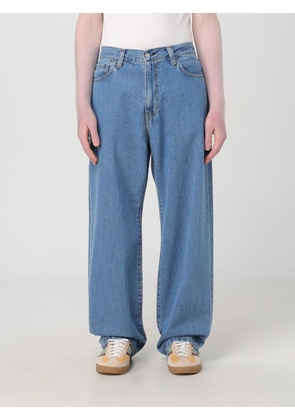 Jeans CARHARTT WIP Men color Denim