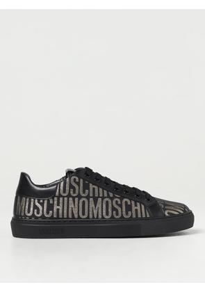Sneakers MOSCHINO COUTURE Men color Gold