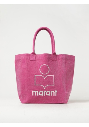 Isabel Marant bag in cotton with logo