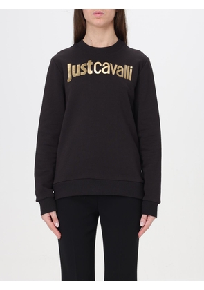 Sweatshirt JUST CAVALLI Woman color Black