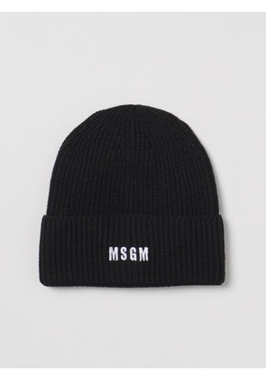Msgm merino wool beanie