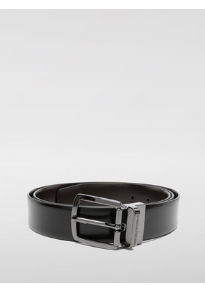 Belt EMPORIO ARMANI Men color Brown