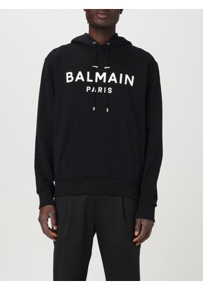 Sweatshirt BALMAIN Men color Black