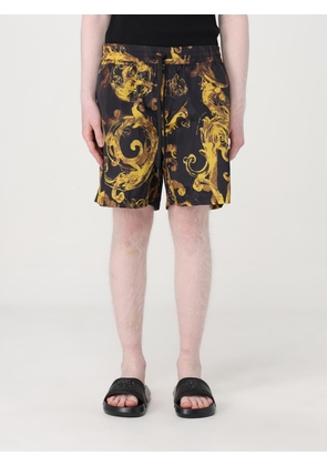 Shorts VERSACE JEANS COUTURE Men color Black
