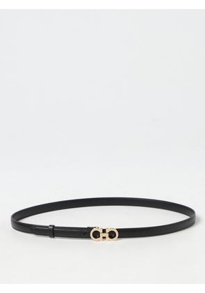 Belt FERRAGAMO Woman color Black