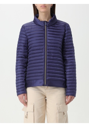 Jacket SAVE THE DUCK Woman color Blue