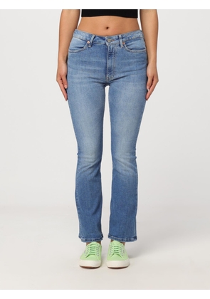Jeans DONDUP Woman color Blue