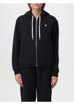 Sweatshirt POLO RALPH LAUREN Woman color Black