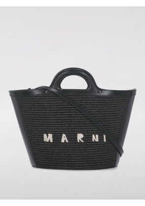 Handbag MARNI Woman color Black