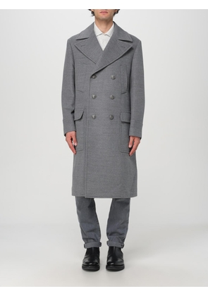 Coat BRUNELLO CUCINELLI Men color Grey