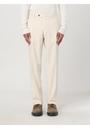 Pants LUIGI BIANCHI Men color White