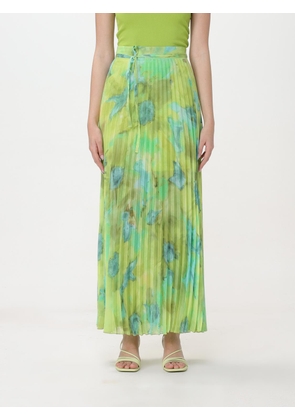 Skirt LIU JO Woman color Green