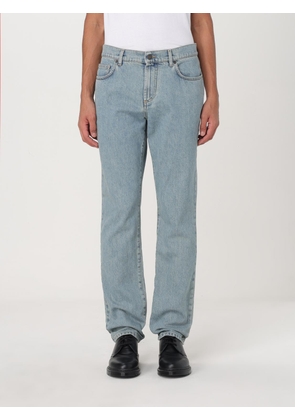 Jeans MOSCHINO COUTURE Men color Denim