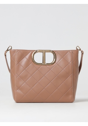 Shoulder Bag TWINSET Woman color Beige