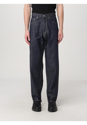 Jeans AURALEE Men color Blue