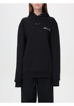 Sweatshirt BALMAIN Woman color Black