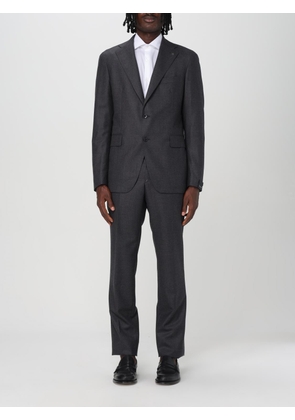 Suit TAGLIATORE Men color Grey