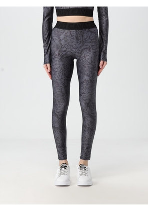 Pants JUST CAVALLI Woman color Grey