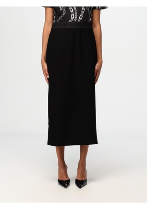 Skirt VERSACE JEANS COUTURE Woman color Black