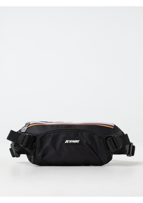 Belt Bag K-WAY Men color Black