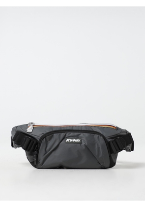 Belt Bag K-WAY Men color Green