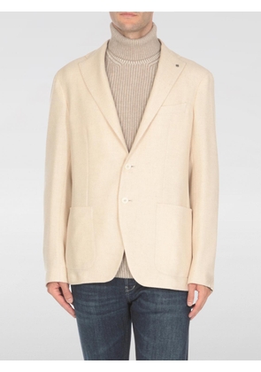 Jacket TAGLIATORE Men color Ivory
