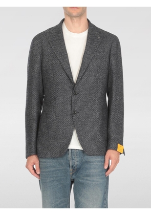 Jacket TAGLIATORE Men color Blue
