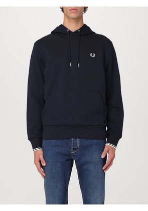 Sweatshirt FRED PERRY Men color Blue