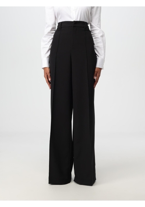 Pants LIU JO Woman color Black