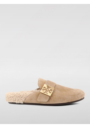 Shoes TORY BURCH Woman color Beige