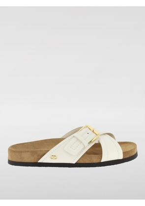 Heeled Sandal VALENTINO GARAVANI Woman color White