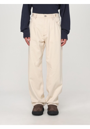 Jeans YMC Men color Beige