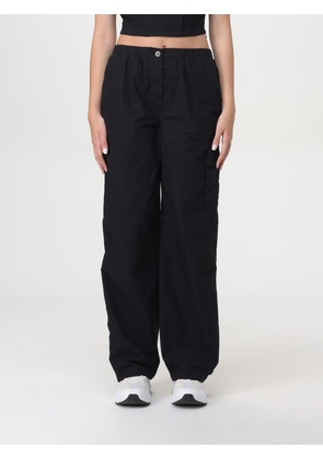 Pants CALVIN KLEIN Woman color Black
