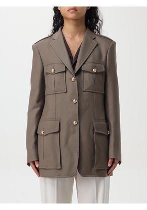 Jacket TAGLIATORE Woman color Green