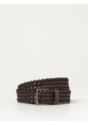 Belt PAUL & SHARK Men color Brown