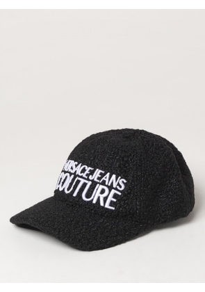 Hat VERSACE JEANS COUTURE Woman color Black