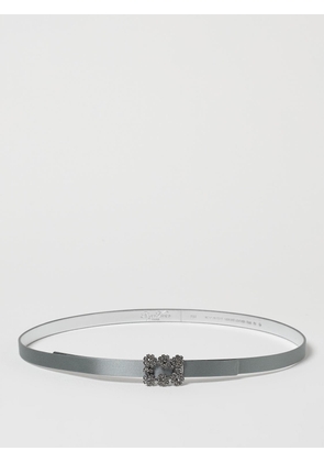 Belt ROGER VIVIER Woman color Dust