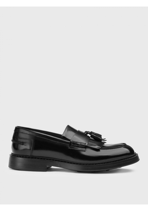 Loafers DOUCAL'S Men color Black