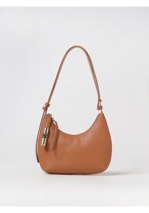 Shoulder Bag FURLA Woman color Leather
