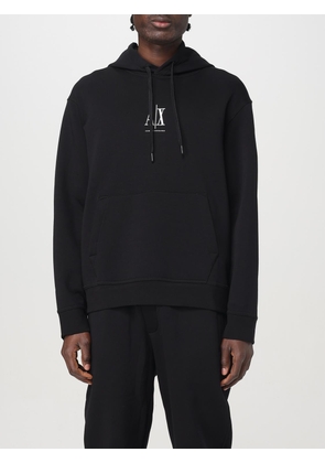 Sweatshirt ARMANI EXCHANGE Men color Black