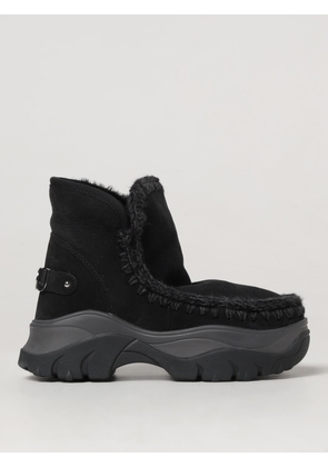 Boots MOU Woman color Black