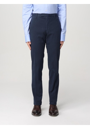 Pants INCOTEX Men color Blue