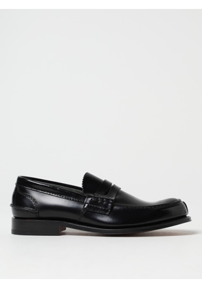 Loafers CHURCH'S Men color Black