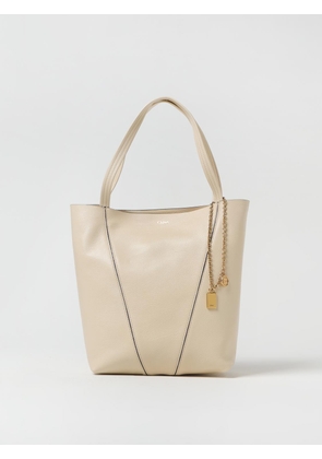 Shoulder Bag CHLOÉ Woman color Sand