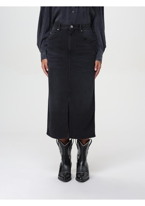 Skirt ISABEL MARANT ETOILE Woman color Black