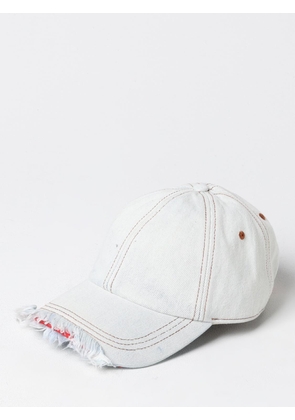 Hat DIESEL Men color Blue